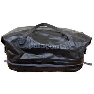 patagonia stormfront 65l wet dry duffel Wet/Dry Bag evo durable gear organiser for travel Arc'teryx Mantis 2 Waistpack Arc'teryx